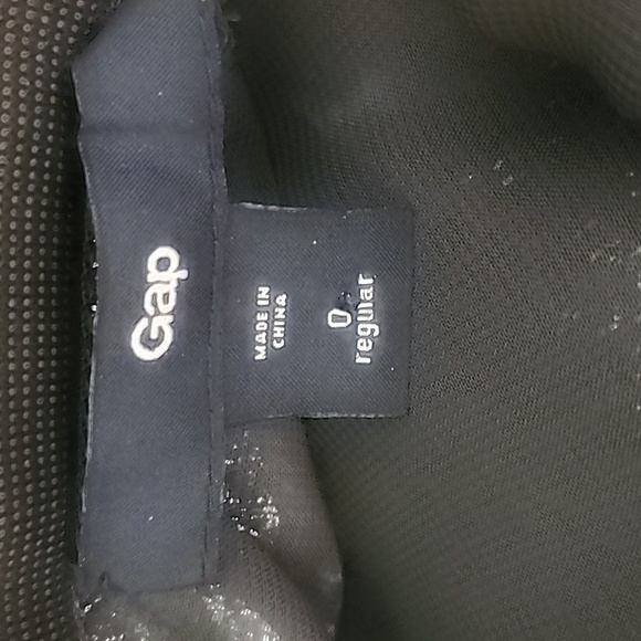 GAP silver sequin skirt - Picture 3 of 4